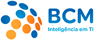 Logotipo BCM Inteligncia em TI
