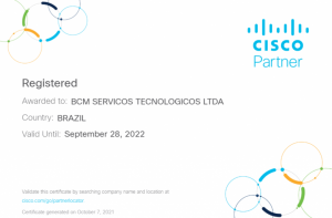 Cisco Partner