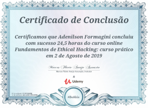 Fundamentos de Ethical Hacking