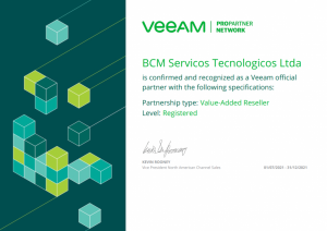 Veeam ProPartner Network