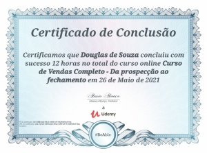 Prospecção em Vendas