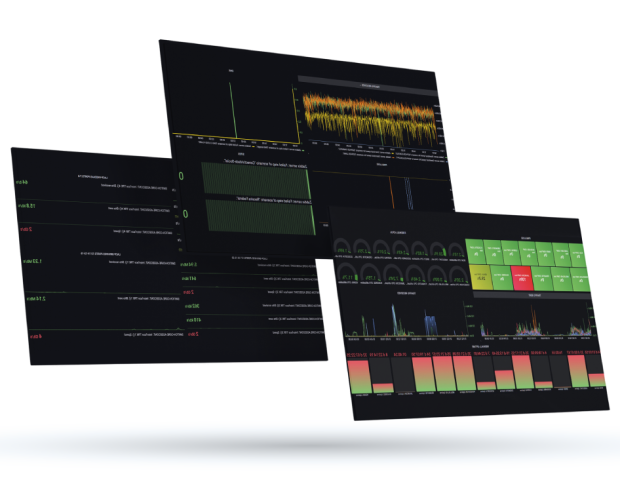 Colete Logs e Mtricas do que Voc quiser e Veja em um Painel Totalmente Customizado para o seu Negcio.